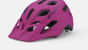 The Giro Tremor child helmet features the latest in head protection technology, an easy-to-adjust fit system, and 18 vents for breathability.